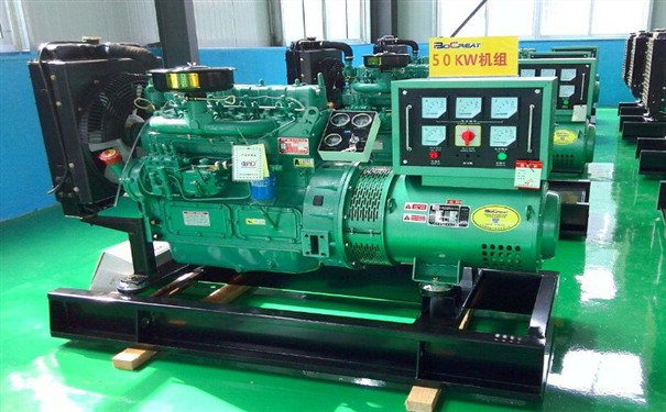 称多发电机出租